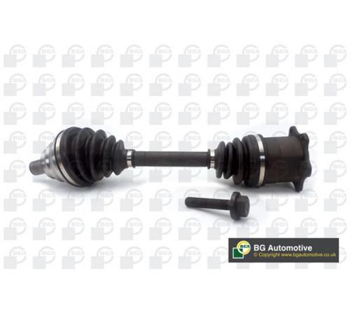 Приводний вал DS0100L BGA