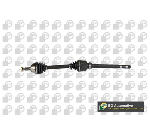 Приводний вал DS1401R BGA