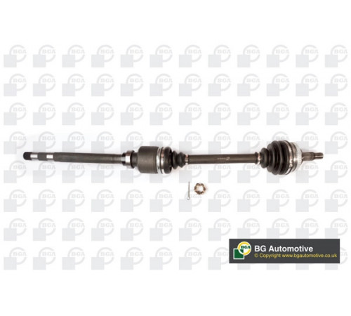 Приводний вал DS1418R BGA