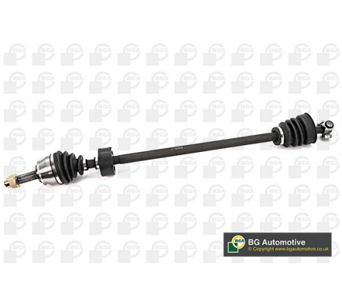 Приводний вал DS2202R BGA