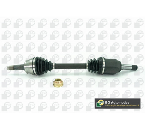 Приводний вал DS2203L BGA