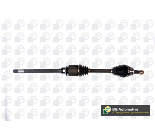 Приводний вал DS2203R BGA