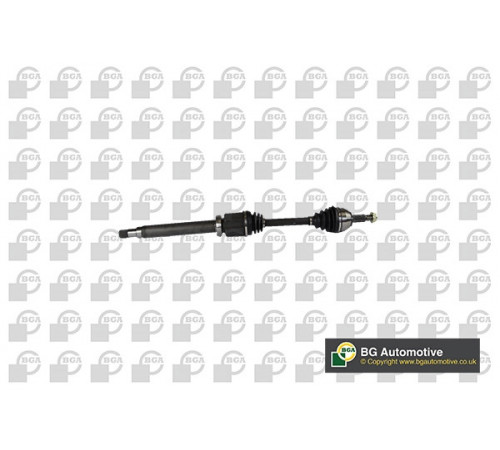 Приводний вал DS2300R BGA