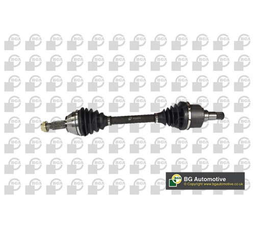 Приводний вал DS2304L BGA