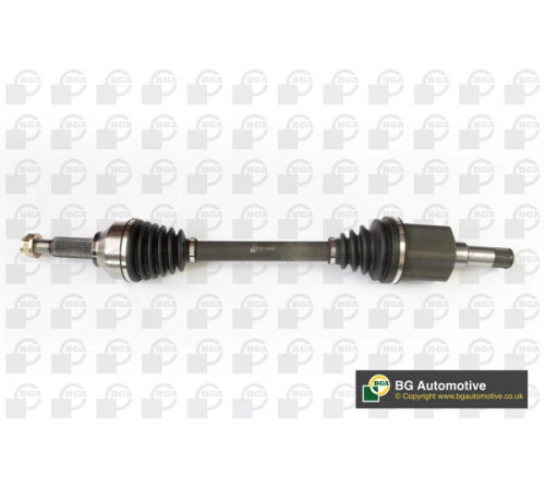 Приводний вал DS2318L BGA