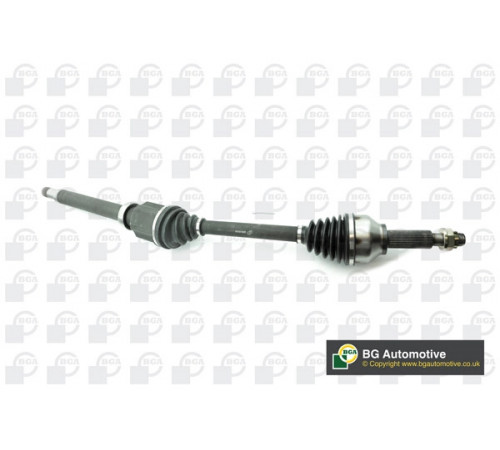 Приводний вал DS2318R BGA