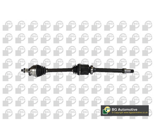 Приводний вал DS2334R BGA