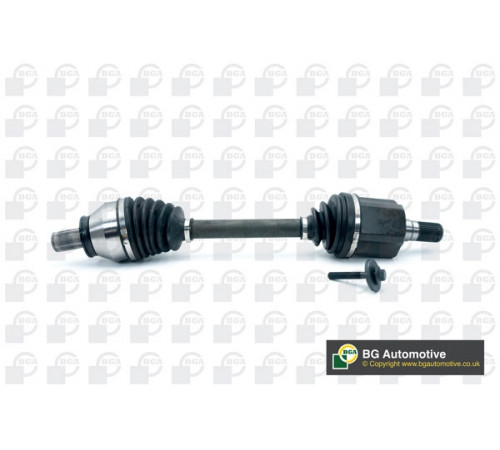 Приводний вал DS2335L BGA