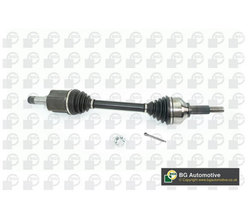 Приводний вал DS2389L BGA
