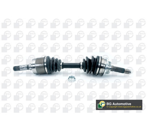 Приводний вал DS5400R BGA