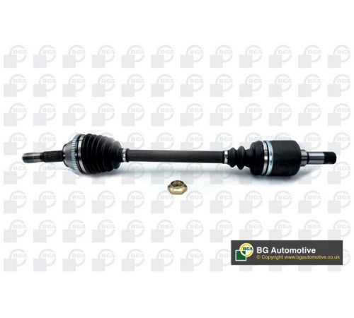 Приводний вал DS6707LA BGA
