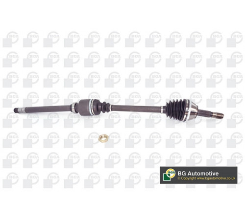 Приводний вал DS6707RA BGA