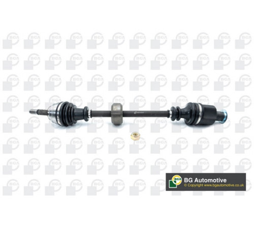 Приводний вал DS7300R BGA