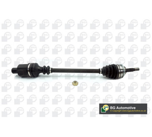 Приводний вал DS7302RA BGA
