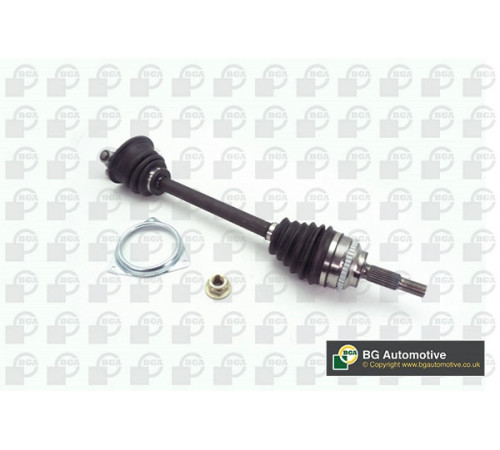 Приводний вал DS7338L BGA