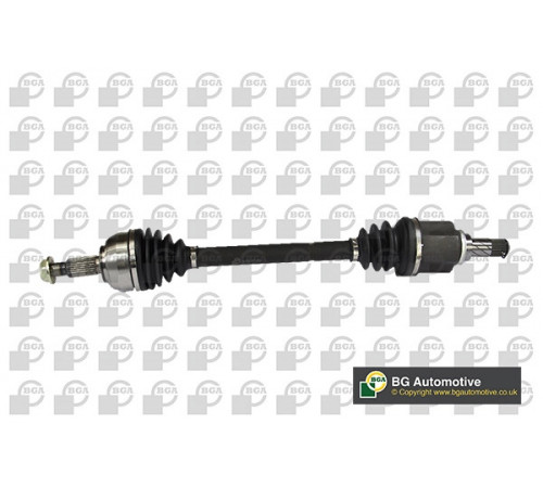Приводний вал DS7356L BGA