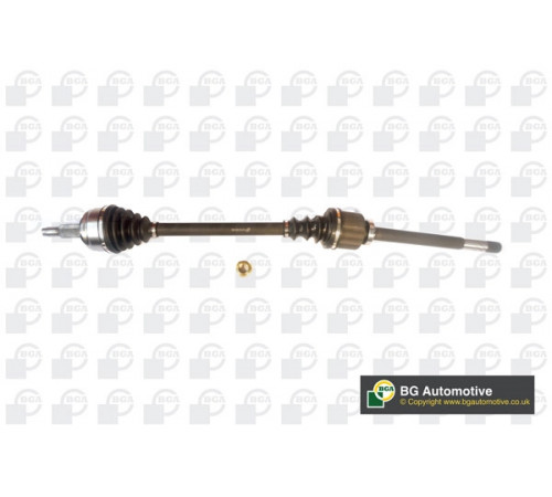 Приводний вал DS7359R BGA