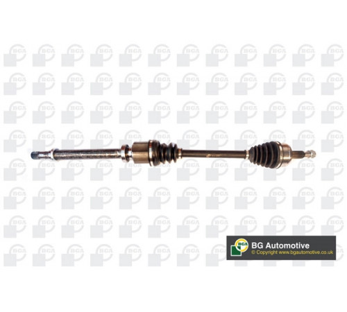 Приводний вал DS7360R BGA