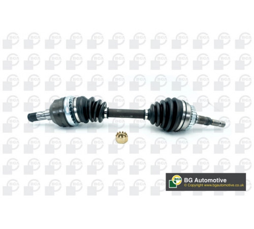 Приводний вал DS9508LA BGA