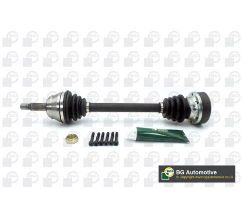 Приводний вал DS9607L BGA