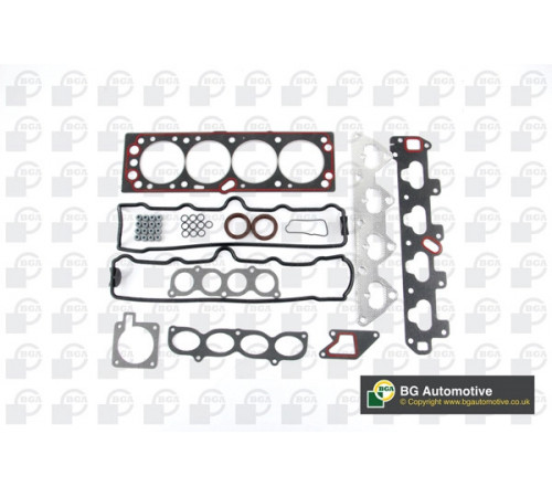 Комплект ущільнень, голівка циліндра HK3560 BGA