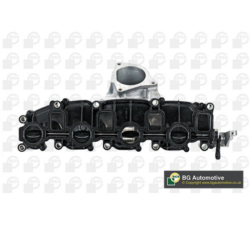 Впускна труба, подача повітря MG01010 BGA