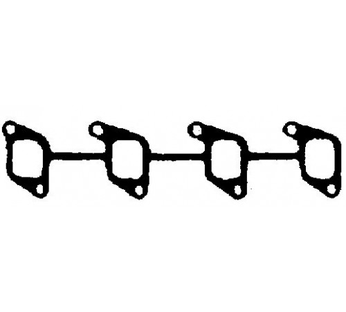Ущільнення, впускний колектор MG0336 BGA