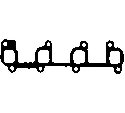 Ущільнення, випускний колектор MG1327 BGA