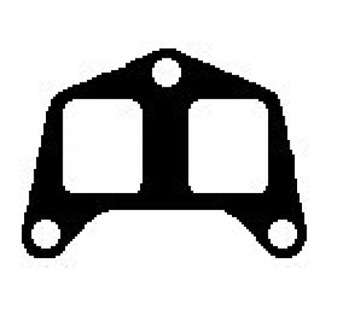 Ущільнення, впускний колектор MG3504 BGA