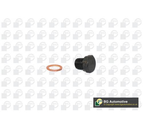 Пробка, оливний піддон PK0100 BGA