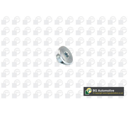 Пробка, оливний піддон PK2200 BGA