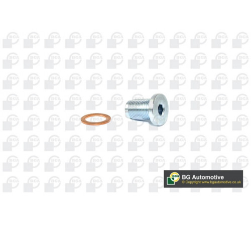 Пробка, оливний піддон PK2201 BGA