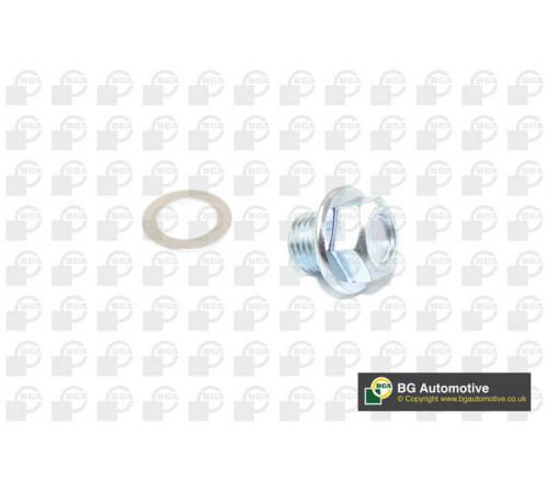 Пробка, оливний піддон PK2500 BGA
