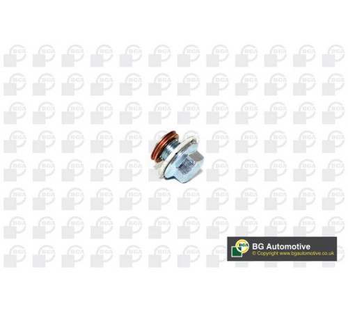 Пробка, оливний піддон PK6300 BGA