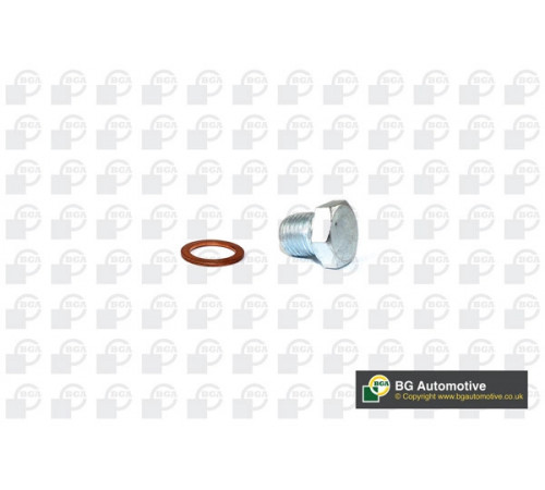 Пробка, оливний піддон PK9500 BGA
