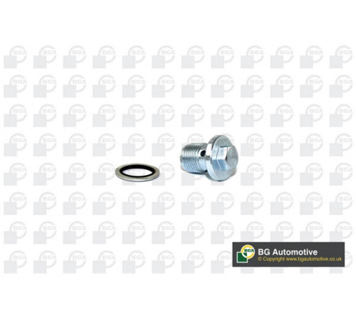 Пробка, оливний піддон PK9504 BGA
