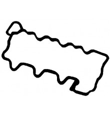 Ущільнення, кришка голівки циліндра