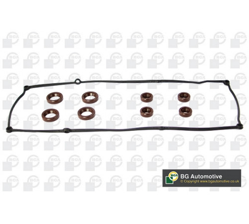 Комплект ущільнень, кришка голівки циліндра RK2340 BGA