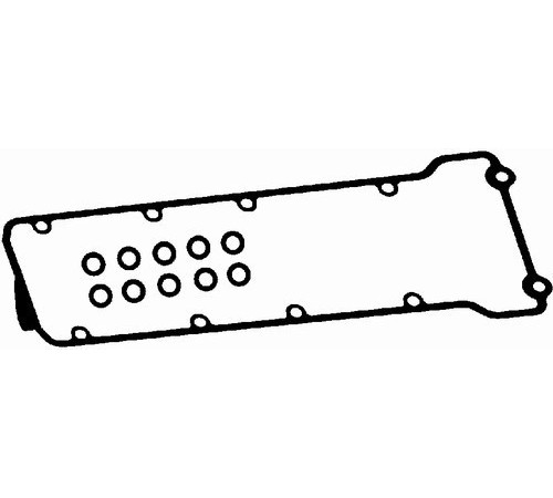 Комплект ущільнень, кришка голівки циліндра RK6326 BGA