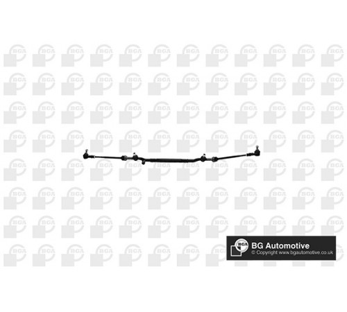 Поперечна кермова тяга SR5643 BGA