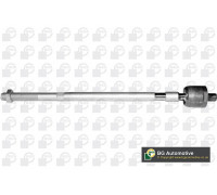 Осьовий шарнір, поперечна кермова тяга