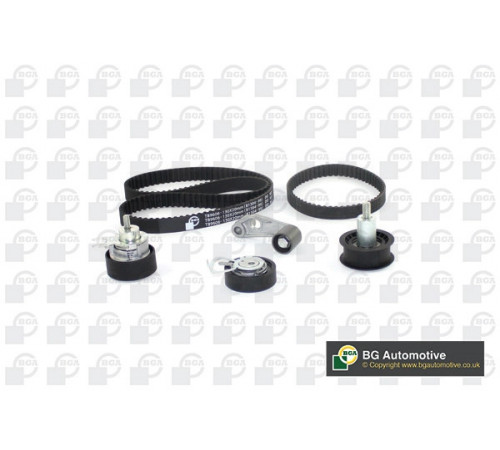 Комплект зубчастих ременів TB0140K BGA