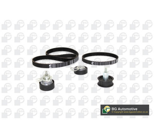 Комплект зубчастих ременів TB0180K BGA