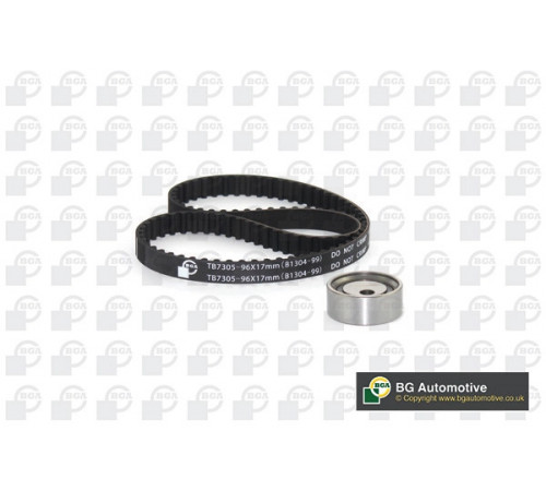 Комплект зубчастих ременів TB7305K BGA