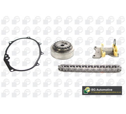 Комплект ланцюгів привода TC0110VFK BGA