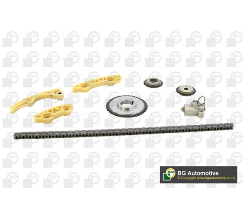 Комплект ланцюгів привода TC0245FK BGA