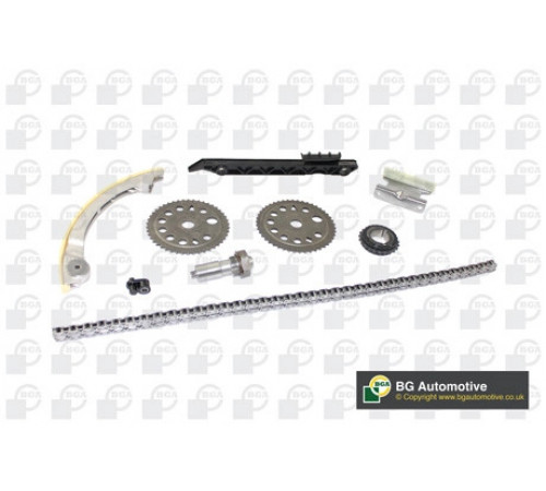 Комплект ланцюгів привода TC0250FK BGA