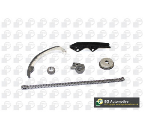 Комплект ланцюгів привода TC0260FK BGA