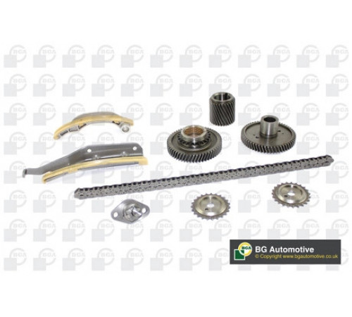Комплект ланцюгів привода TC0285FK BGA