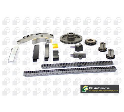 Комплект ланцюгів привода TC0290FK BGA